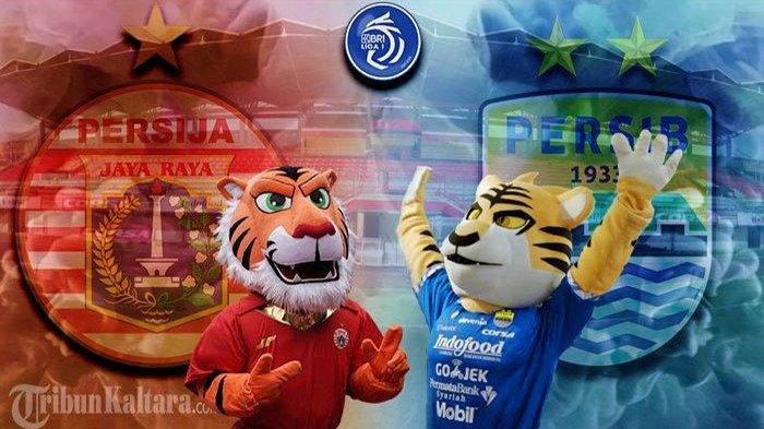 Live Skor Persib Bandung vs Persija Jakarta Hari Ini Update Hasil Liga 1 2023 Lengkap Klasemen
