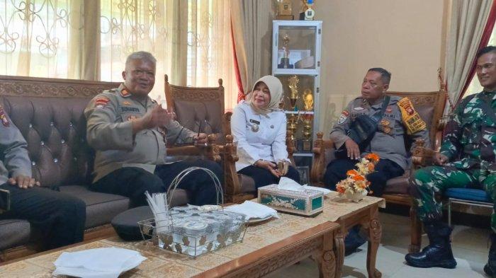 Sat Binmas Polresta Pontianak Gelar Lomba 3 Pilar di Polsek Jajaran Menyambut Hari Bhayangkara ke-78