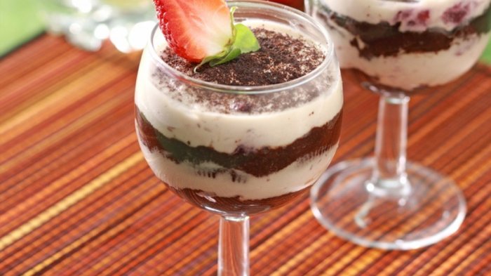 Resep Blueberry Tiramisu - Yummmi, Perpaduan Kesegaran Blueberry dan Aroma Kopi