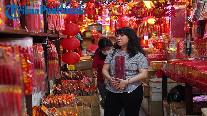 Alasan Warna Merah Selalu Identik dengan Perayaan Imlek