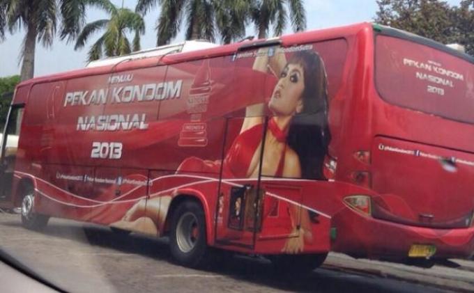 Tolak Pekan Kondom Nasional, Hari Ini LPI Unjuk Rasa Kemenkes