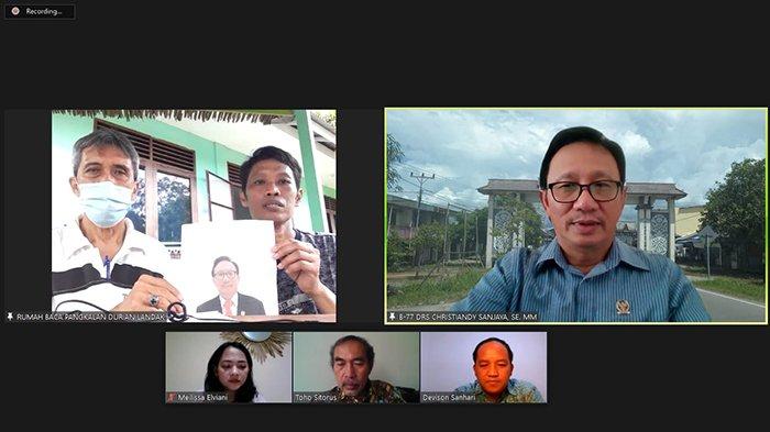 Yayasan Shanti Jakarta Gandeng IP3 Kalbar Berbagi Ilmu Buat Lampu Solar Cell