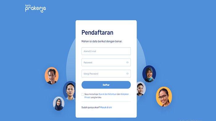 Kapan Gelombang 23 Prakerja Dibuka ? Cek Syarat Gabung Kartu Prakerja 2022