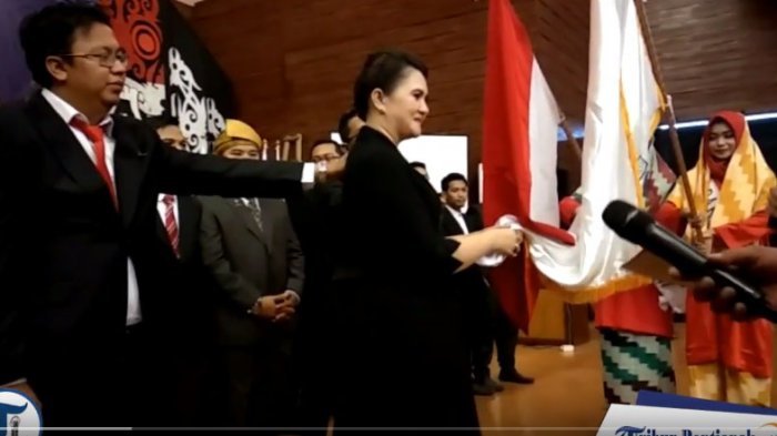 Ini Tiga PR Dari Bahlil Lahadalia Untuk Ketum BPD Hipmi Kalbar