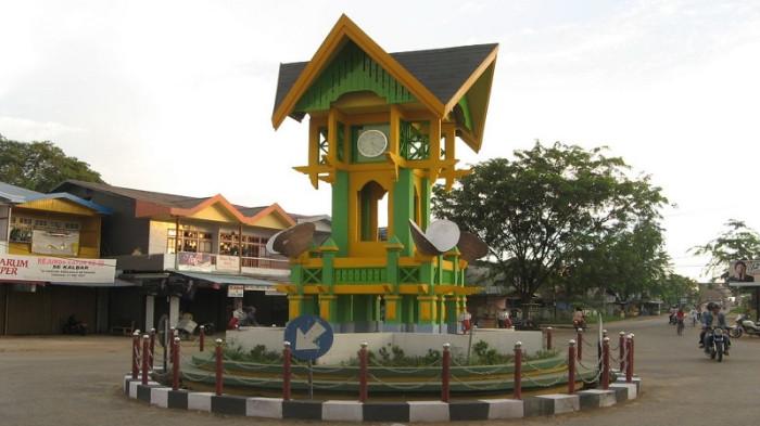 Delta Pawan, Jantung Kota Ketapang: Inilah 9 Kelurahan dan Desa yang Jadi Pusat Aktivitas Warga