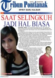 Ironi ketika Selingkuh Menjadi Hal yang Biasa