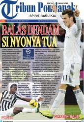 Liga Champions: Ambisi dan Dendam Si Nyonya Tua