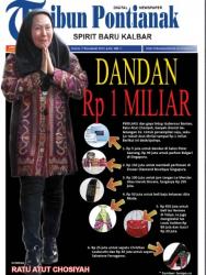 Atut Berdandan Rp 1 Miliar, Kok Wajah seperti Cetakan Haji Jeje?