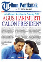 Australia: Ani Yudhoyono Persiapkan Agus Harimurti Jadi Capres 2019