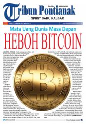 Bitcoin Diprediksi Bakal Jadi Mata Uang Masa Depan