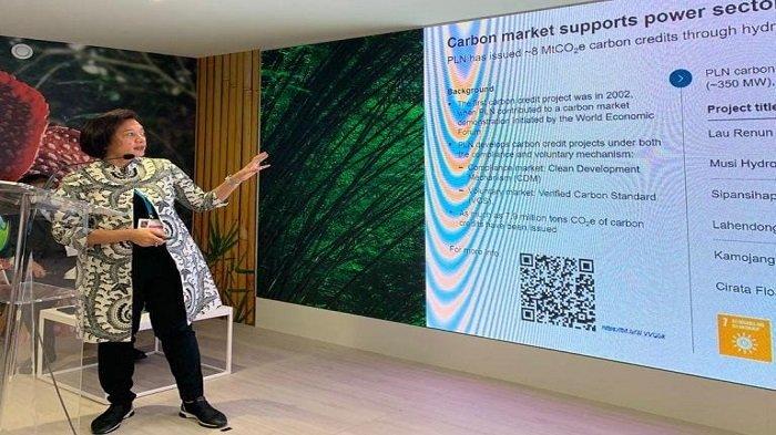 Sukses Uji Coba Perdagangan Emisi Karbon, PLN Dukung Indonesia Pimpin Perdagangan Karbon Global