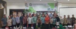 Distan TPH Kalbar Perkuat TI dengan Sistem Manajemen Informasi Penyuluhan Pertanian