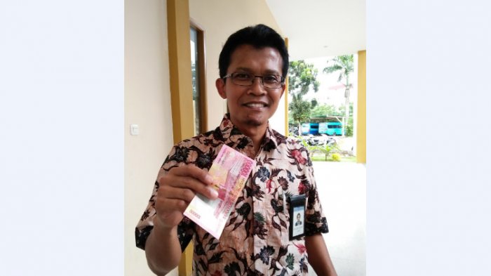 Realisasi Persedian Uang Tunai Hingga Hari Ini Tembus Rp 100 Miliar