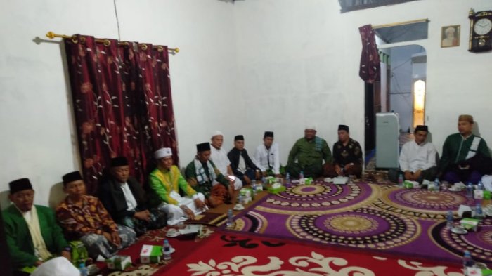 Dzikir Kebangsaan Tutup Rangkaian HSN di Pontianak