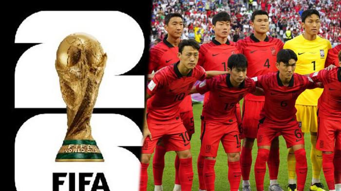 DAFTAR Pemain Timnas Korea Selatan Piala Dunia 2026 lengkap jadwal Timnas Korsel di Piala Dunia 2026
