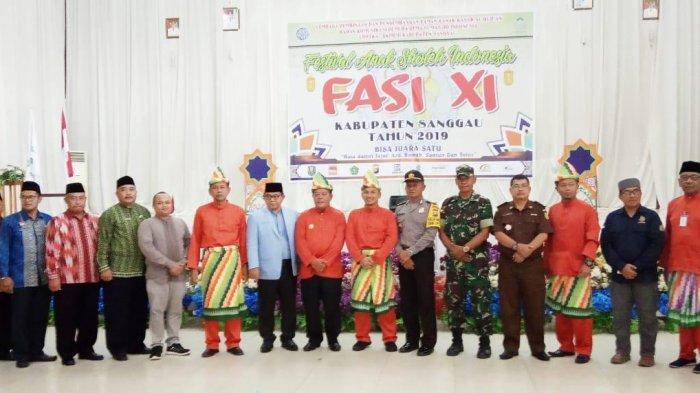 Paolus Hadi: Sanggau Siap Menjadi Tuan Rumah Ajang FASI Tingkat Provinsi Kalbar Tahun 2020