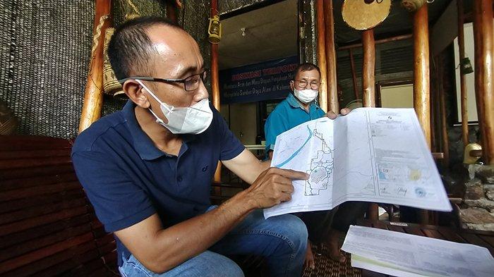 Kawasan Hutan Penunjang Kehidupan Masyarakat 3 Desa di Sanggau Terancam Jadi Kawasan Pertambangan