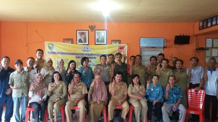 Program Kampung KB Sebagai Solusi Permasalahan Masyarakat Perdesaan