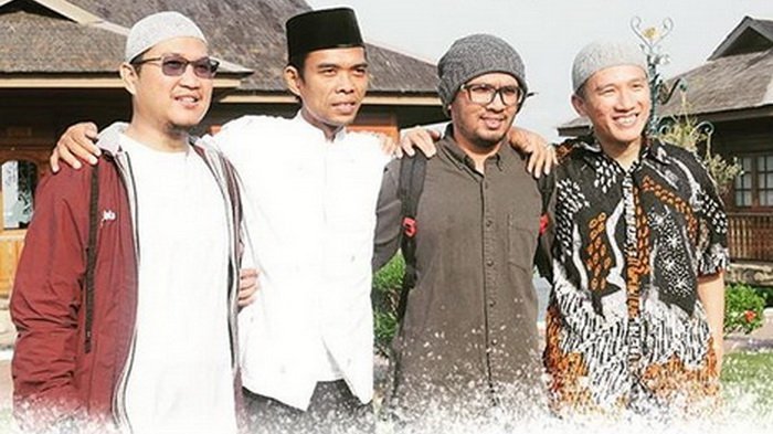 Kini Populer, Ustadz Abdul Somad Dikenal Sederhana: Lihat Penampakan Rumahnya