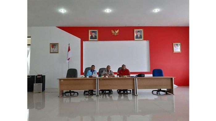 Diskominfo Kalbar Gelar Rapat Bersama Perusahaan Swasta, BUMN dan Media Untuk Partisipasi STQN