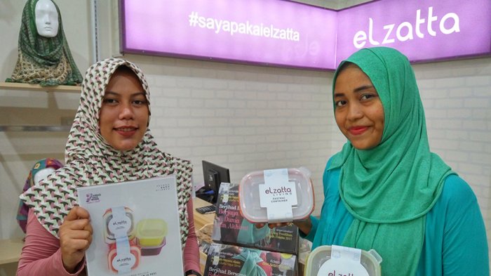 Ada Purchase With Purchase di Elzatta, Customer Bisa Beli Fastpac Container Hanya Rp 29 Ribuan