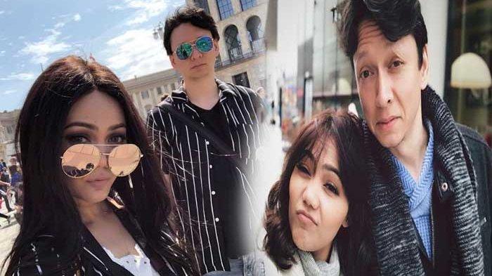 Gara-gara Adegan Ciuman Rina Nose dan Kekasihnya, Comedy Traveler Dapat Teguran KPI
