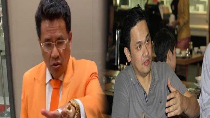 Gencar Kibarkan Bendera Perang, Farhat Abbas Saling Sindir Hotman Paris, Terkuak Ada yang Sakit Hati