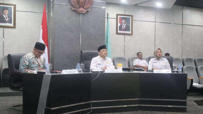 KETERBUKAAN INFORMASI - Gubernur Kalimantan Barat, Ria Norsan. Gubernur dijadwalkan akan hadir pada Malam Penganugerahan Keterbukaan Informasi Badan Publik Tahun 2025 pada Jumat malam