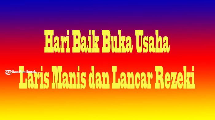 Hari-Hari Dalam Primbon Jawa, Cocok Buat Waktu Buka Usaha Jadi Lancar dan Mudah Rezeki