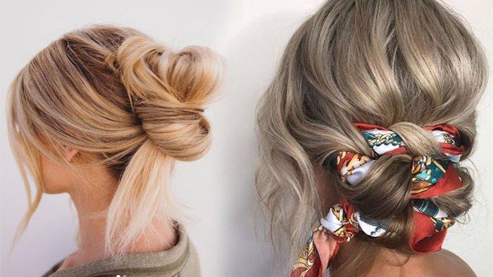 Inspirasi 11 Gaya Rambut Panjang 'Anti Gerah', Yuk Contek!