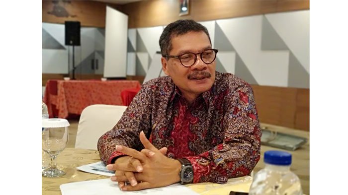 Deputi Bidang Koordinasi Ekonomi Makro dan Keuangan Kementerian Koordinator Bidang Perekonomian, Iskandar Simorangkir 

