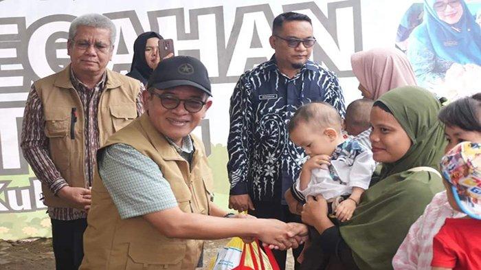 Penanganan Stunting Difokuskan Pada Pencegahan Kasus Baru