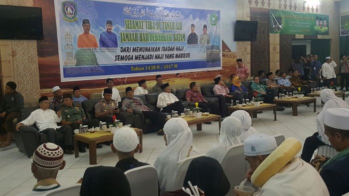 Besok Jemaah Haji Tiba di Kapuas Hulu