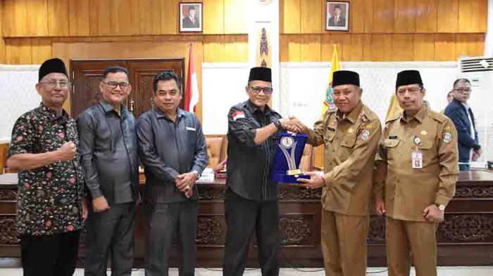 Pemkab Mempawah dan DPRD Kalbar Bahas Percepatan Operasional Terminal Kijing