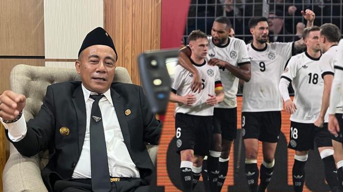 Jadwal Lengkap Timnas Jerman di Grup E Piala Dunia 2026! Wagub Kalbar Jagokan Jerman Angkat Trofi