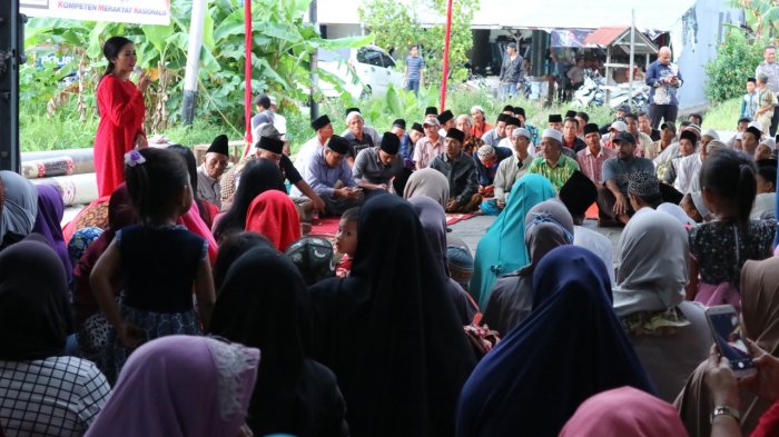 Jumpa Karolin, Warga Kubu Raya Minta Kebijakan Kepala Daerah Yang Tak Adil Ditinjau Ulang
