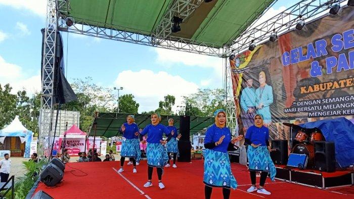 HUT Kubu Raya ke 12, Ada Lomba Tari Harmoni dan Joget Pesona