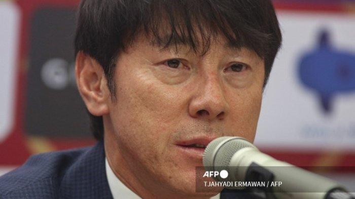 Kepanikan Shin Tae-yong Jelang Duel Lawan Musuh Bebuyutan Indonesia Vs Malaysia Piala AFF 2021