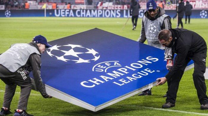 Jadwal Liga Champions 2021-2022! Mencari 7 Tim Champions Melengkapi 25 Utusan Liga Elite Eropa