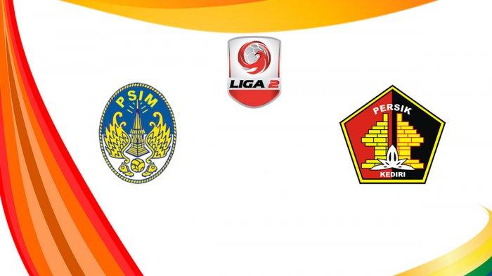 Live Streaming PSIM Vs Persik Liga 2 2019: Demi Puncak Klasemen Sementara Liga 2 2019