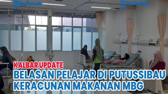 KERACUNAN MBG - Kondisi pasien diduga keracunan makanan MBG, yang saat itu sedang mendapatkan pertolongan medis di RS Putussibau, Kabupaten Kapuas Hulu, Provinsi Kalimantan Barat. Namun, hingga kini hasil laboratorium sampel makanan MBG tersebut belum ada keterangannya.