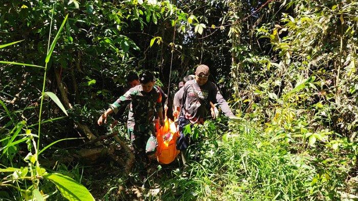 Diduga Pergi Mancing, Warga Temukan Mayat di Tepian Sungai Desa Miau Merah Silat Hilir