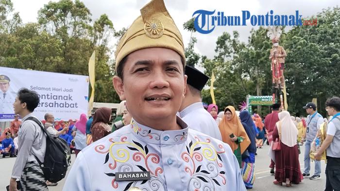 HUT Kota Pontianak  ke-254, Bahasan Serukan Kolaborasi Pemerintah dan Masyarakat