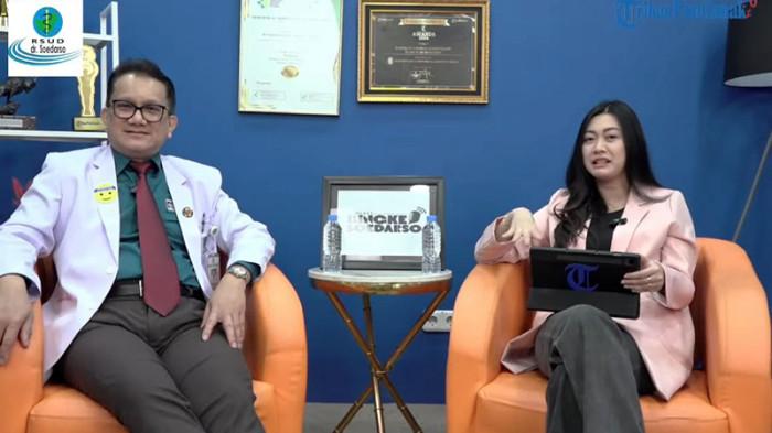 Dorong Wanita Sehat, RSUD dr Soedarso Ajak Wujudkan Generasi Cerdas Menuju Indonesia Emas 2045