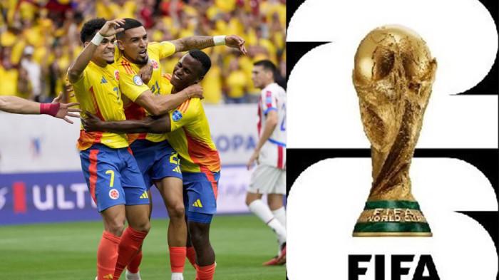 DAFTAR Susunan Pemain Timnas Kolombia Piala Dunia 2026 Lengkap Jadwal Timnas Kolombia di Grup K