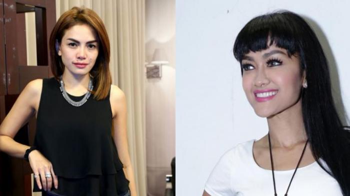 Julia Perez Labrak Nikita Mirzani di Instagram