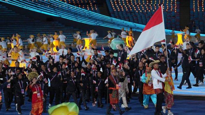 Jadwal Opening Ceremony SEA Games 2025 Thailand Lengkap Daftar Cabor Pertandingan