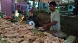 Ibu Rumah Tangga Keluhkan Harga Ayam Potong, Per Kilo Rp 50 Ribu
