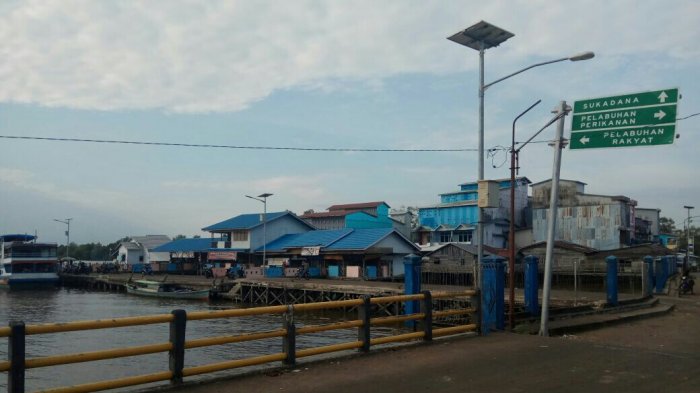 Kapolsek Teluk Batang: Jaga Keamanan Pelabuhan Teluk Batang