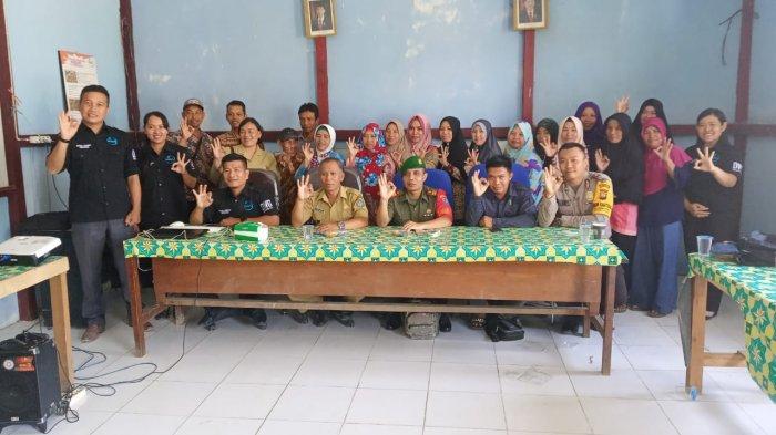 Pemdes Belitang Satu Selenggarakan Rapat Kampung KB Tahun 2019